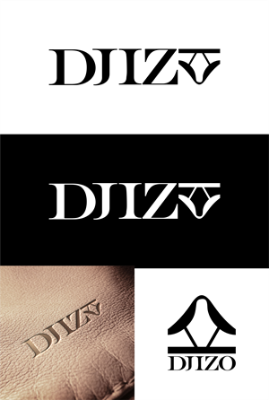 Logo Design by healer1617 for djizo | Design: #34574954