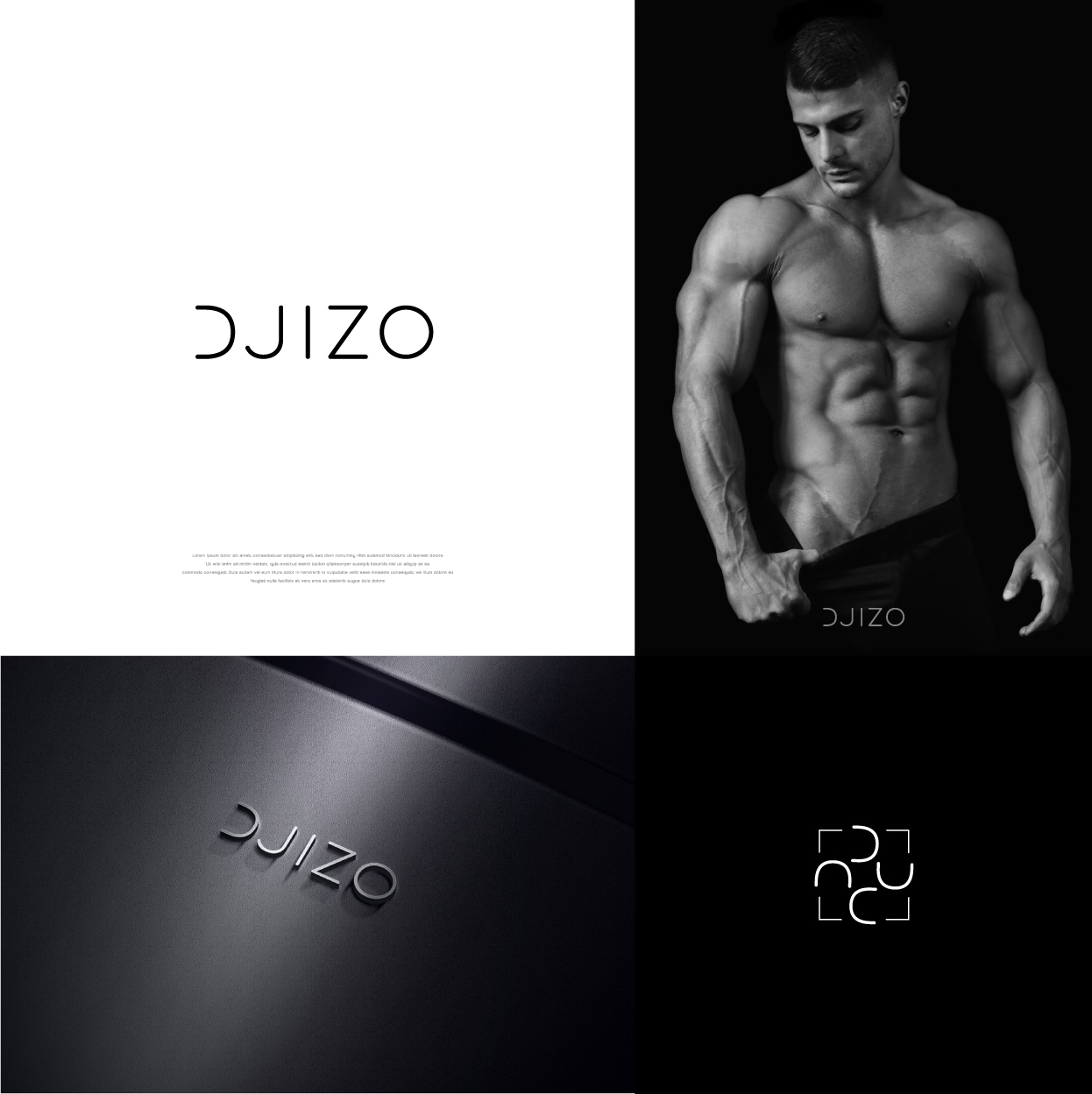 Logo Design by apik. for djizo | Design #34575375