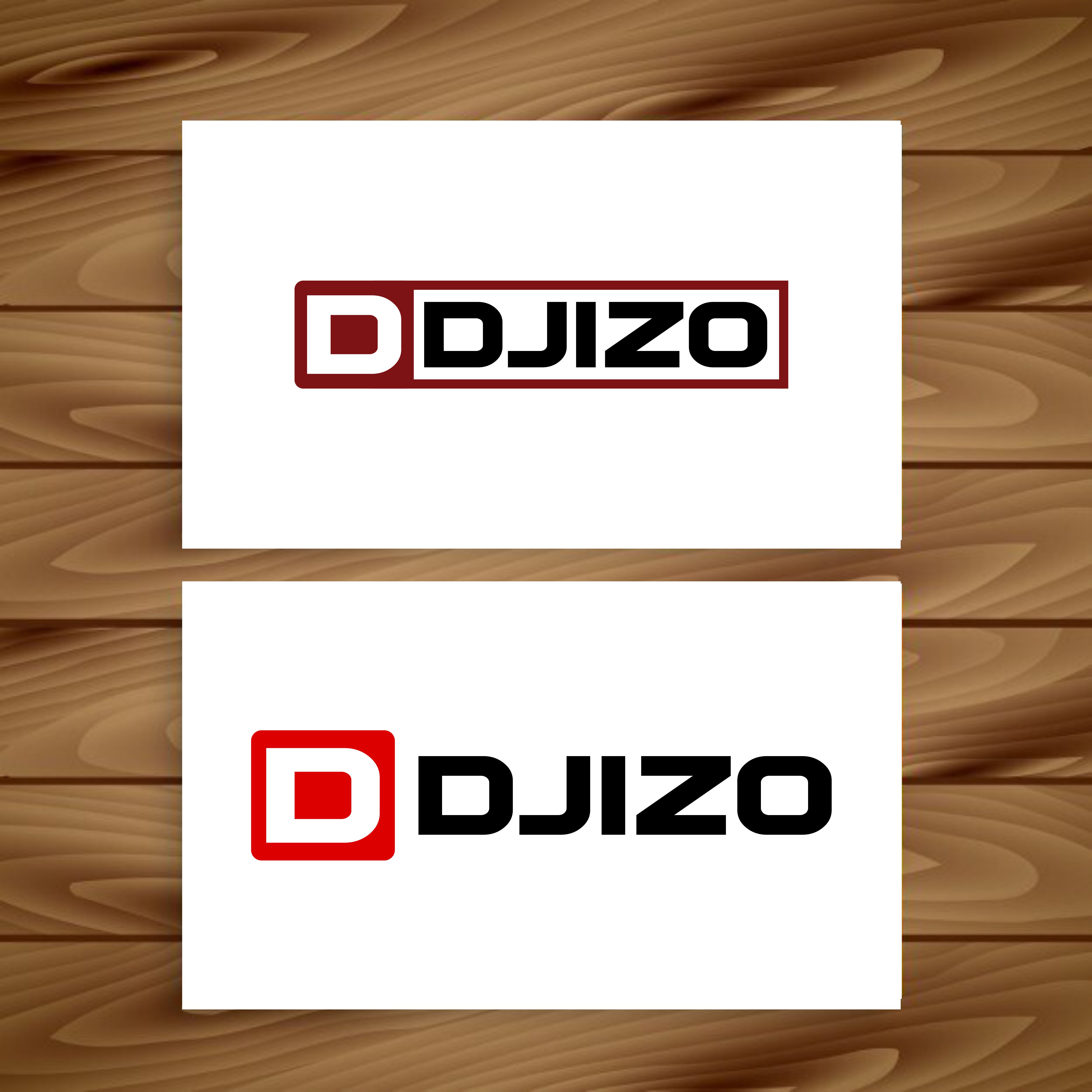 Diseño de Logo por RAZQ para djizo | Diseño #34621815