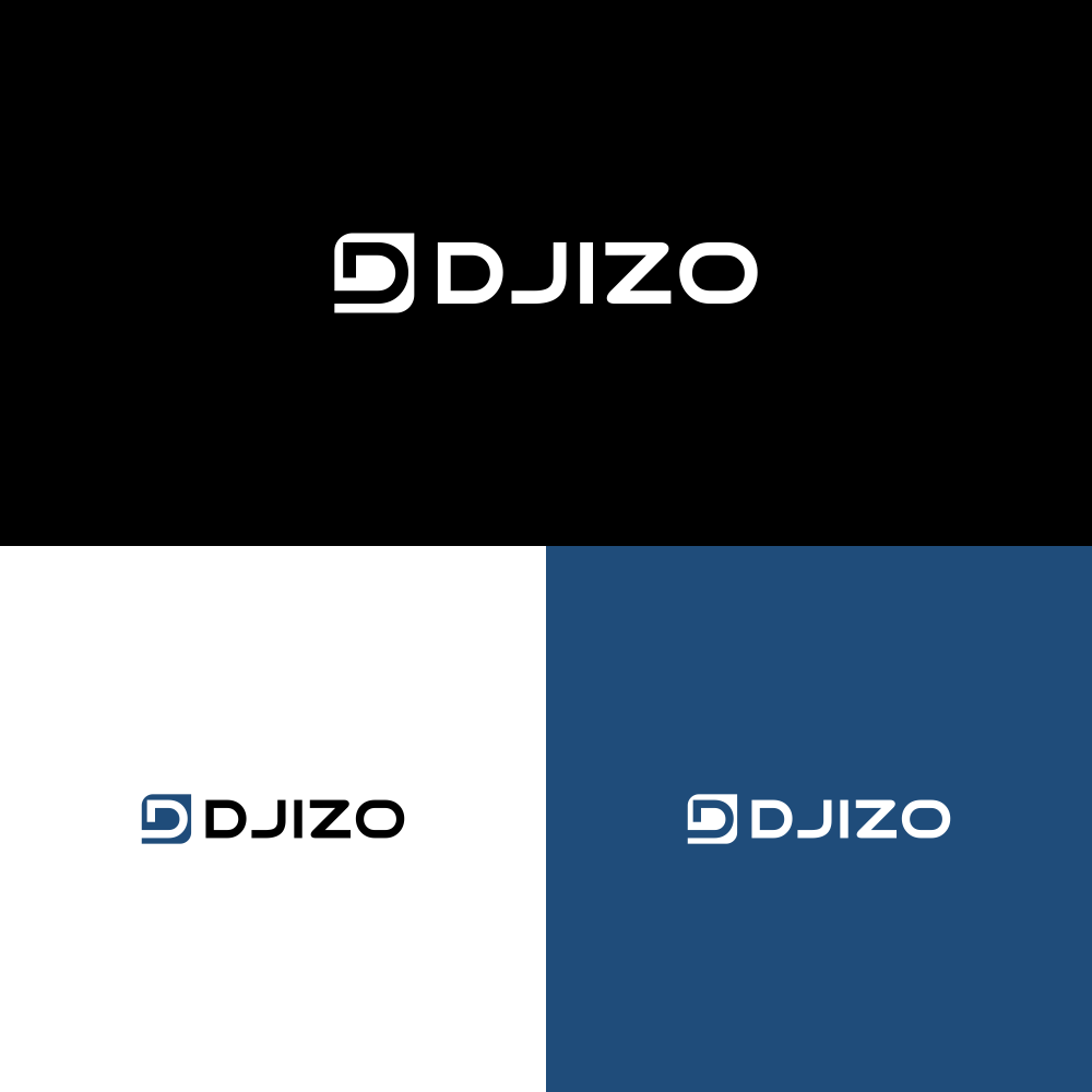 Logo Design by techlogi for djizo | Design #34585428