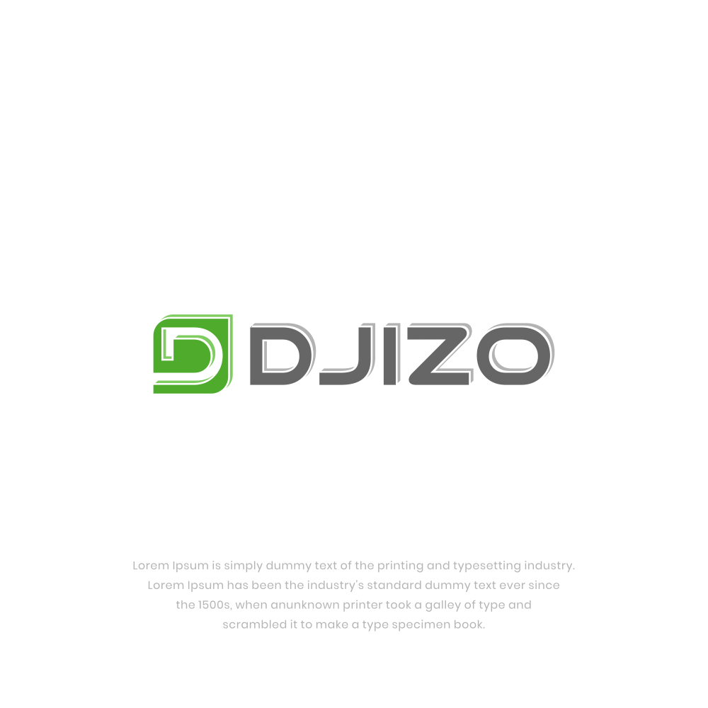 Logo-Design von techlogi für djizo | Design #34598963