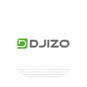 Logo Design by techlogi for djizo | Design: #34598973