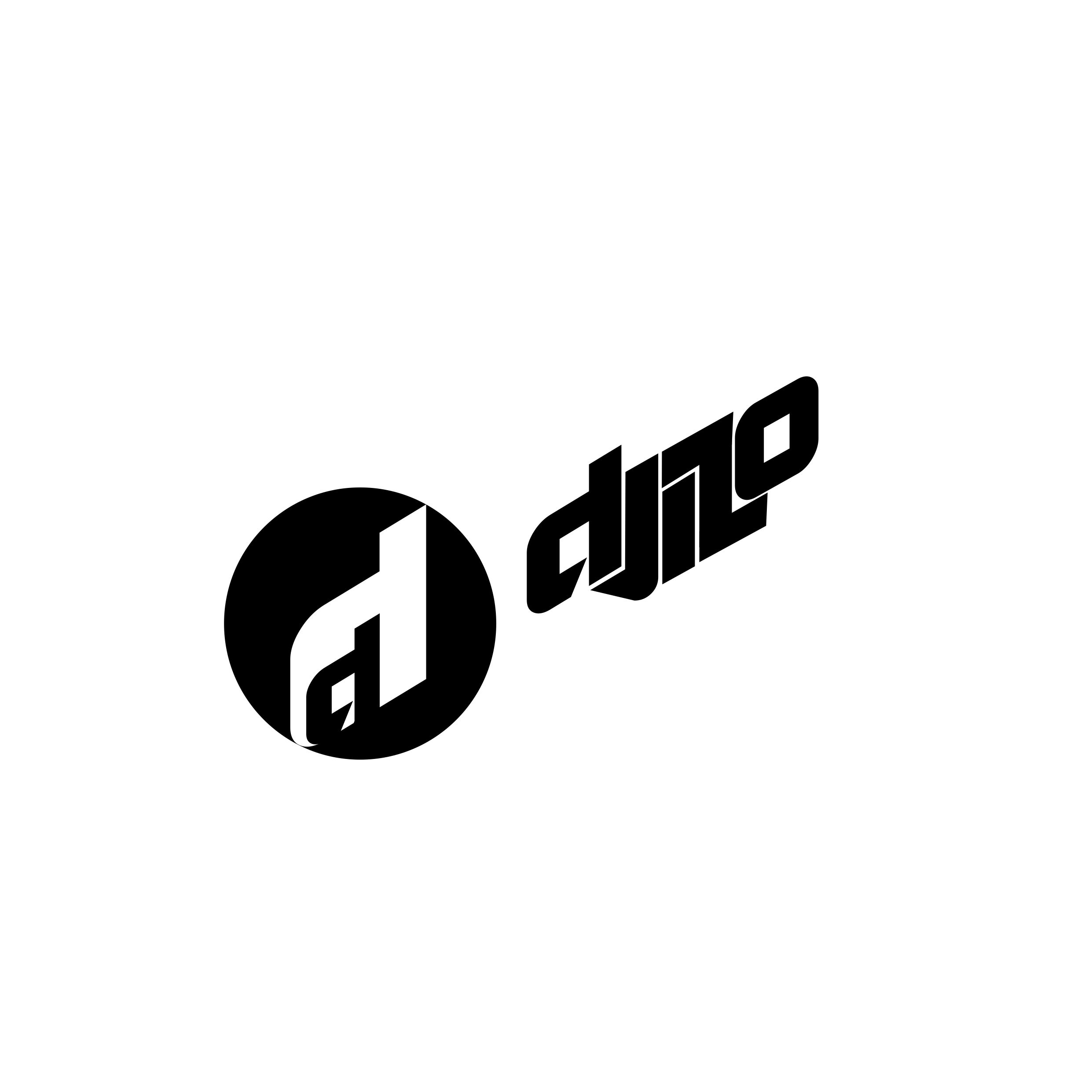 Logo Design by Jeferson HP for djizo | Design #34581304