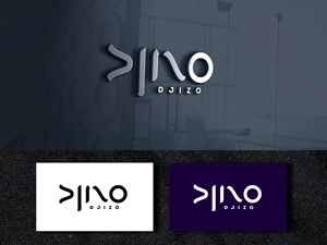 Logo Design by ArtSamurai for djizo | Design: #34579464