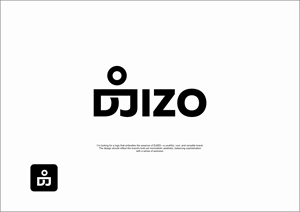 Diseño de Logo por alok bhopatkar para djizo | Diseño: #34617704