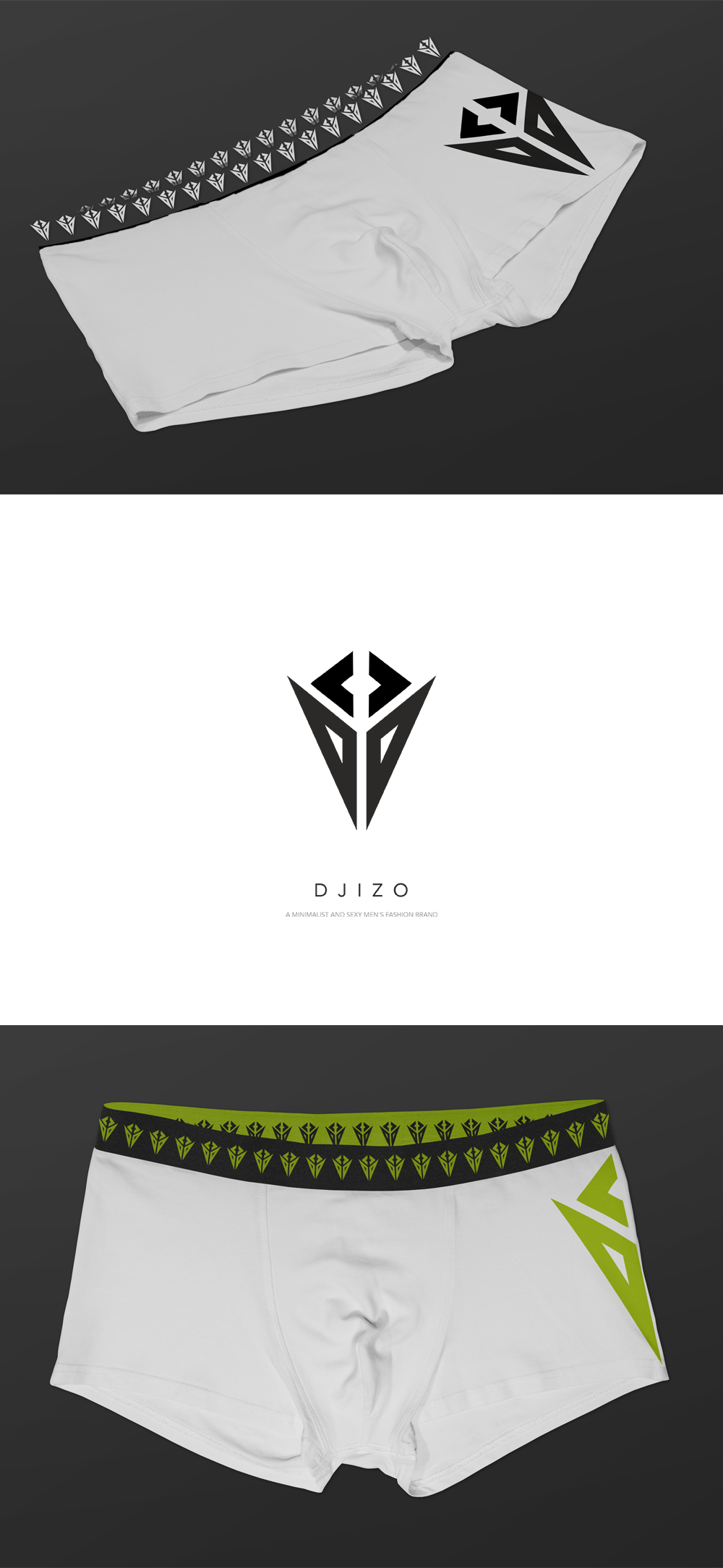 Logo-Design von Miki für djizo | Design #34614887