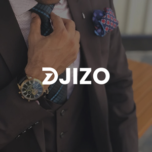 Logo Design by Kayla. for djizo | Design: #34583042