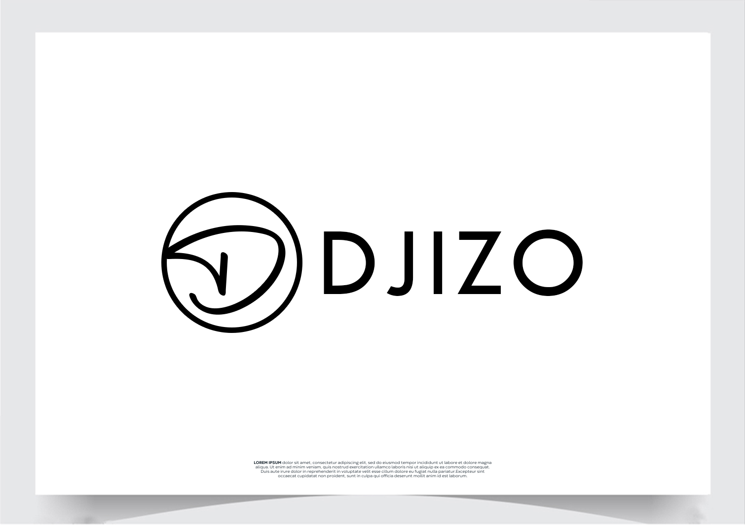 Logo Design by Soonia for djizo | Design #34579178