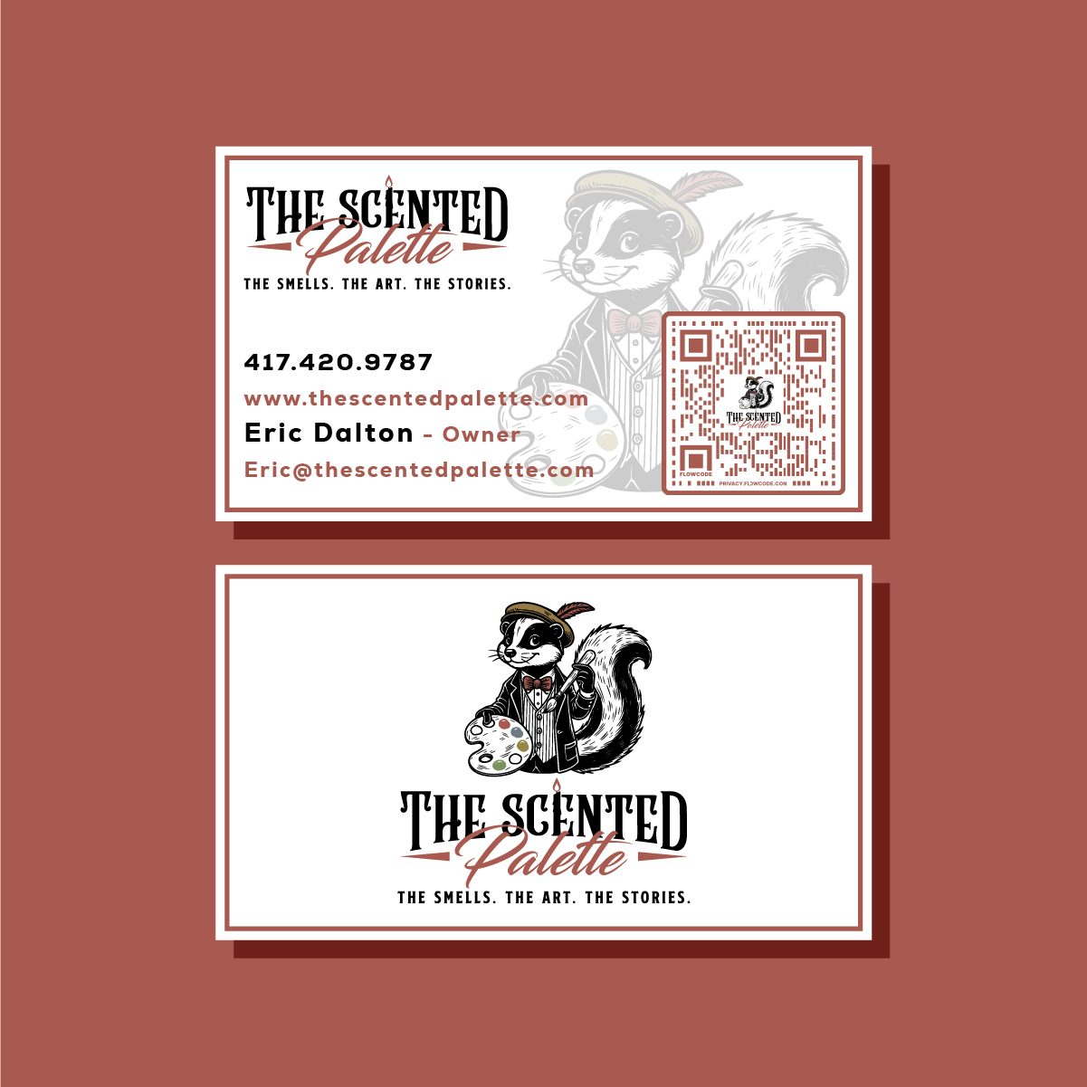 Business Card Design by MagicArt Pix for this project | Design #34577121