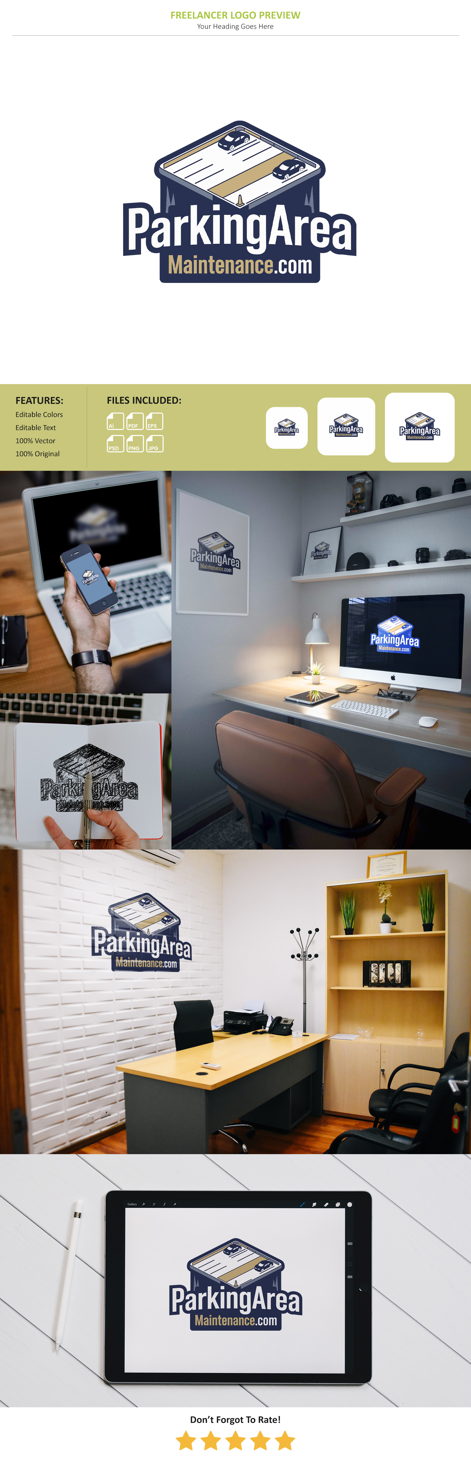 Logo Design by VectorForge for this project | Design #34577319