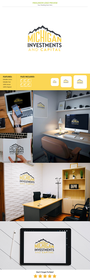 Logo Design by VectorForge for this project | Design: #34576527