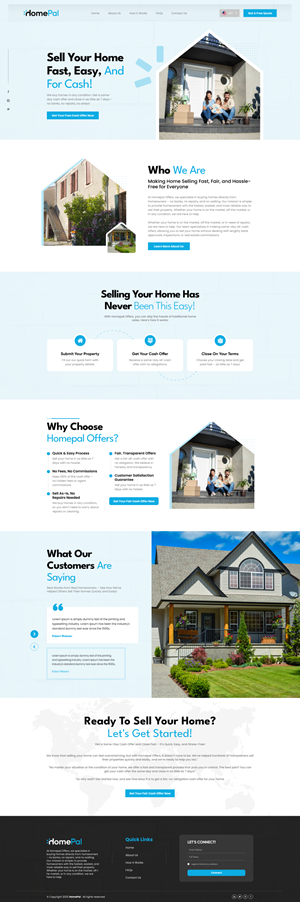 Diseño Web por Hafsa Fatymah para este proyecto | Diseño #34588018