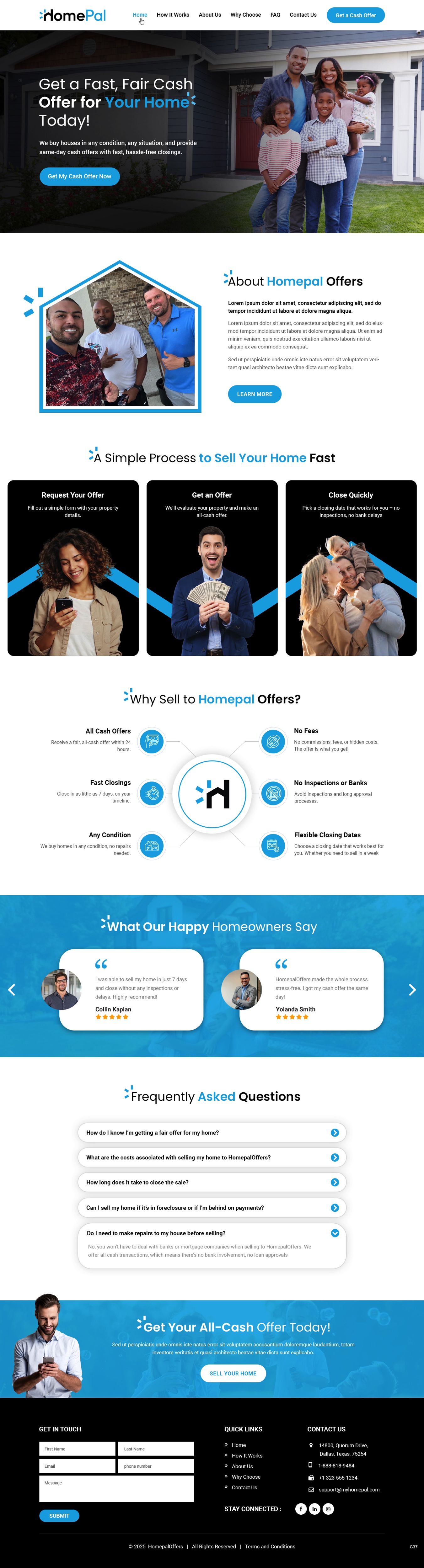 Web Design by pb for this project | Design #34584388