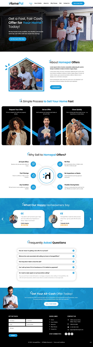 Web Design par pb pour ce projet | Design : #34584388
