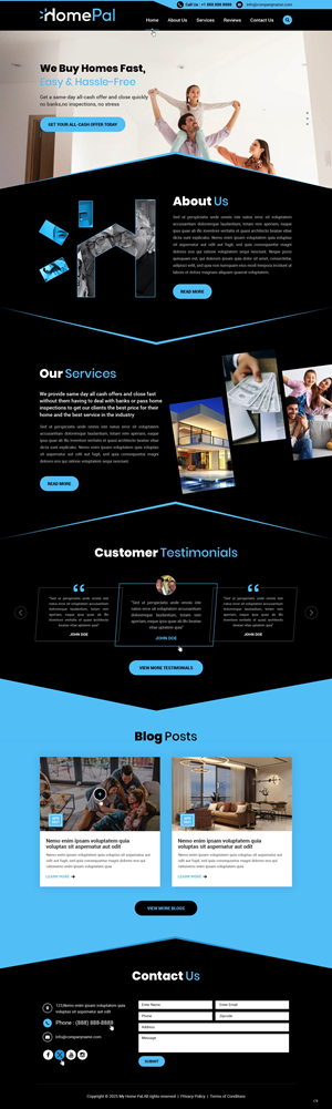 Web Design par pb pour ce projet | Design : #34584390
