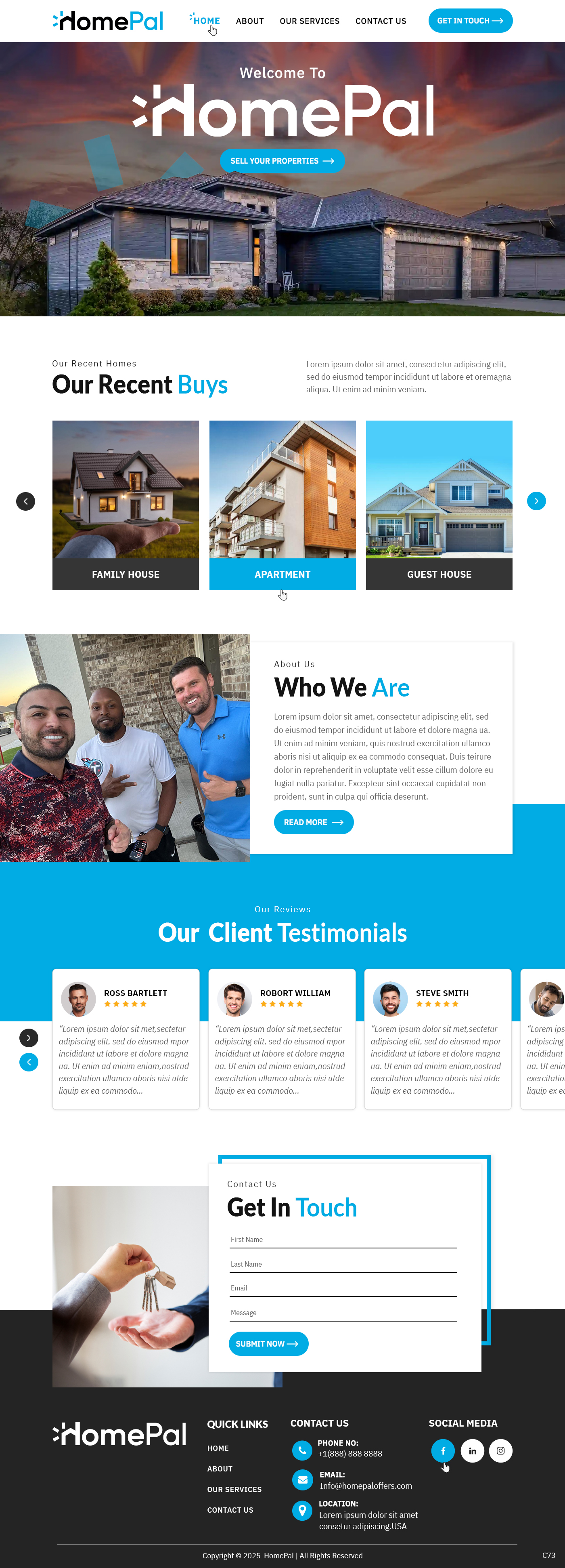 Web Design par pb pour ce projet | Design #34584422
