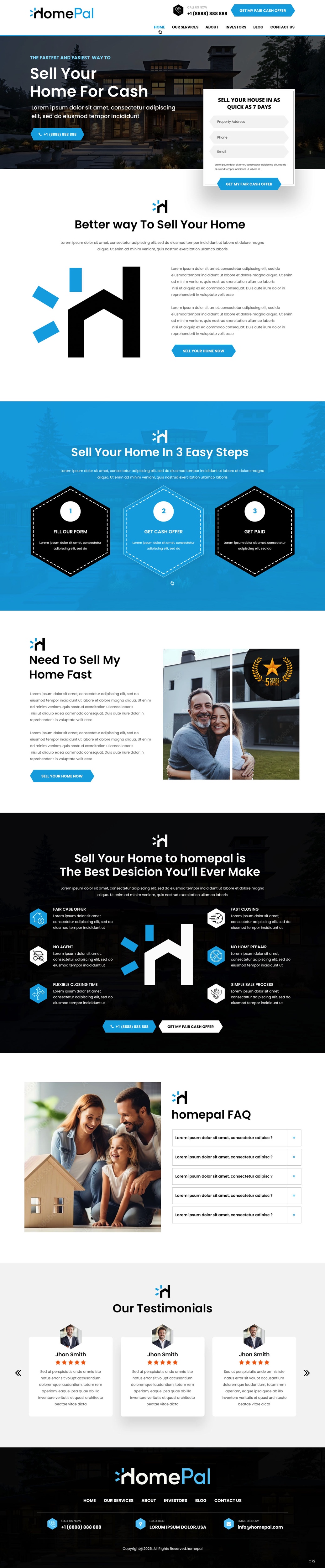 Web Design par pb pour ce projet | Design #34584423