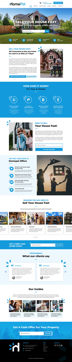 Web Design by pb for this project | Design: #34584428