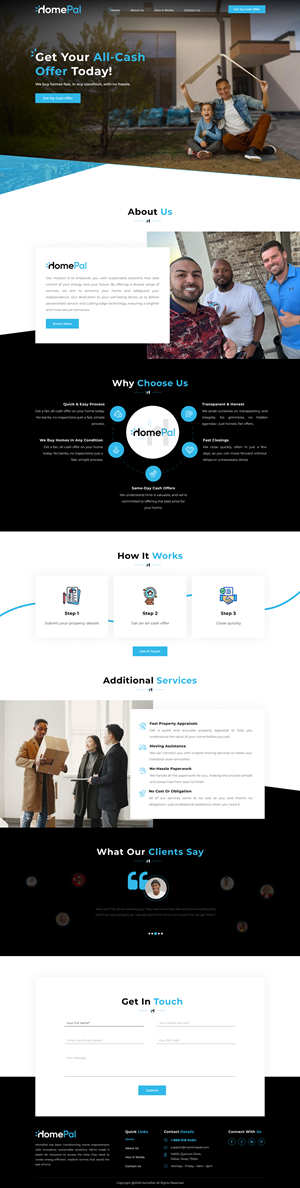 Web Design par Sbss pour ce projet | Design : #34582658