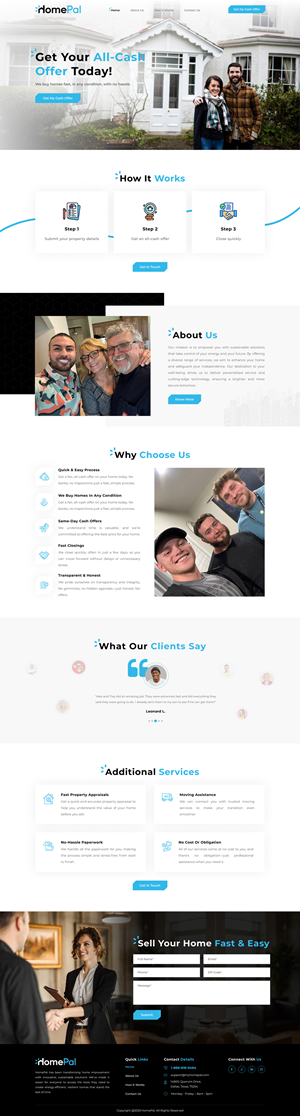 Web Design par Sbss pour ce projet | Design : #34582660