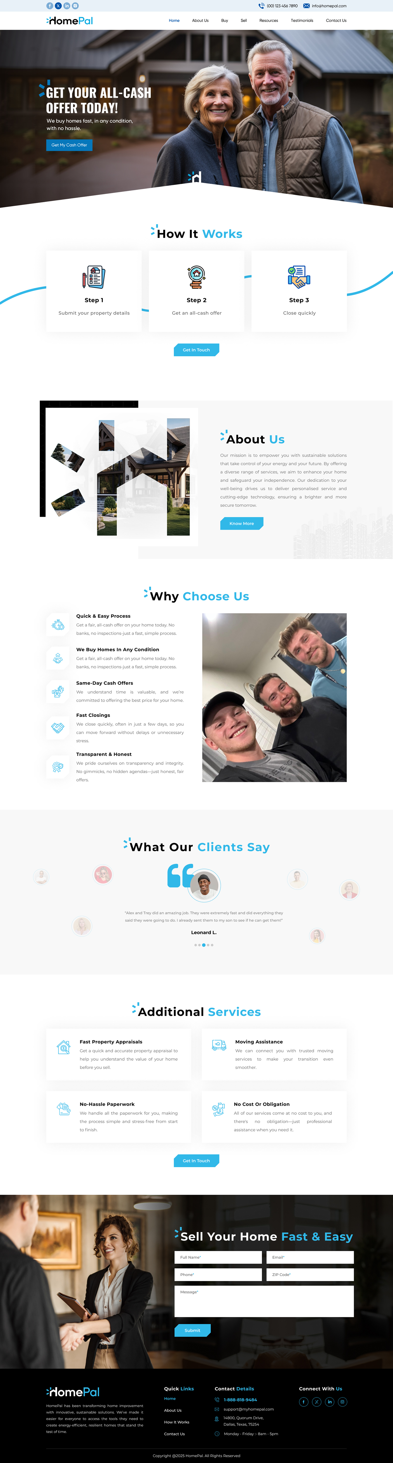Web Design by Sbss for this project | Design #34584254