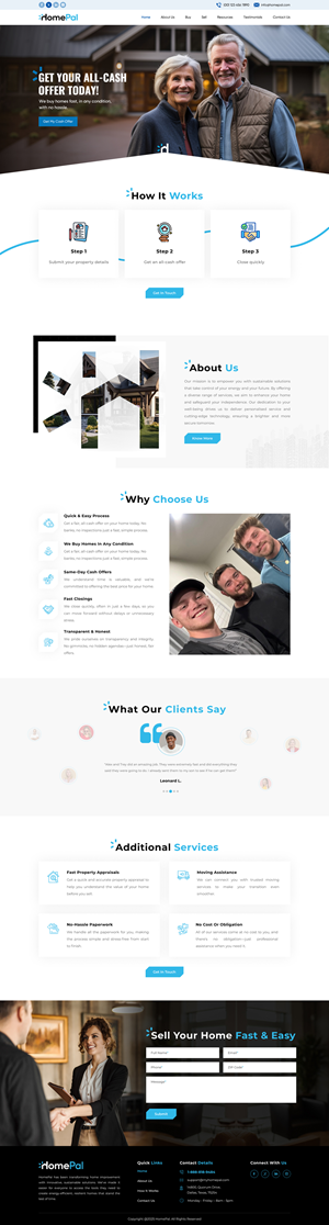 Web Design par Sbss pour ce projet | Design : #34584254