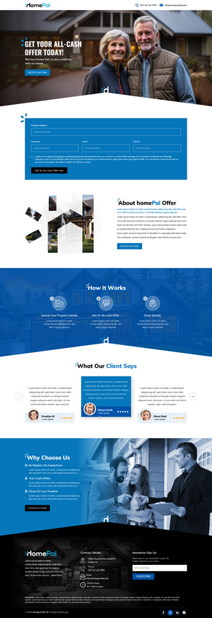Web Design par Sbss pour ce projet | Design : #34668285