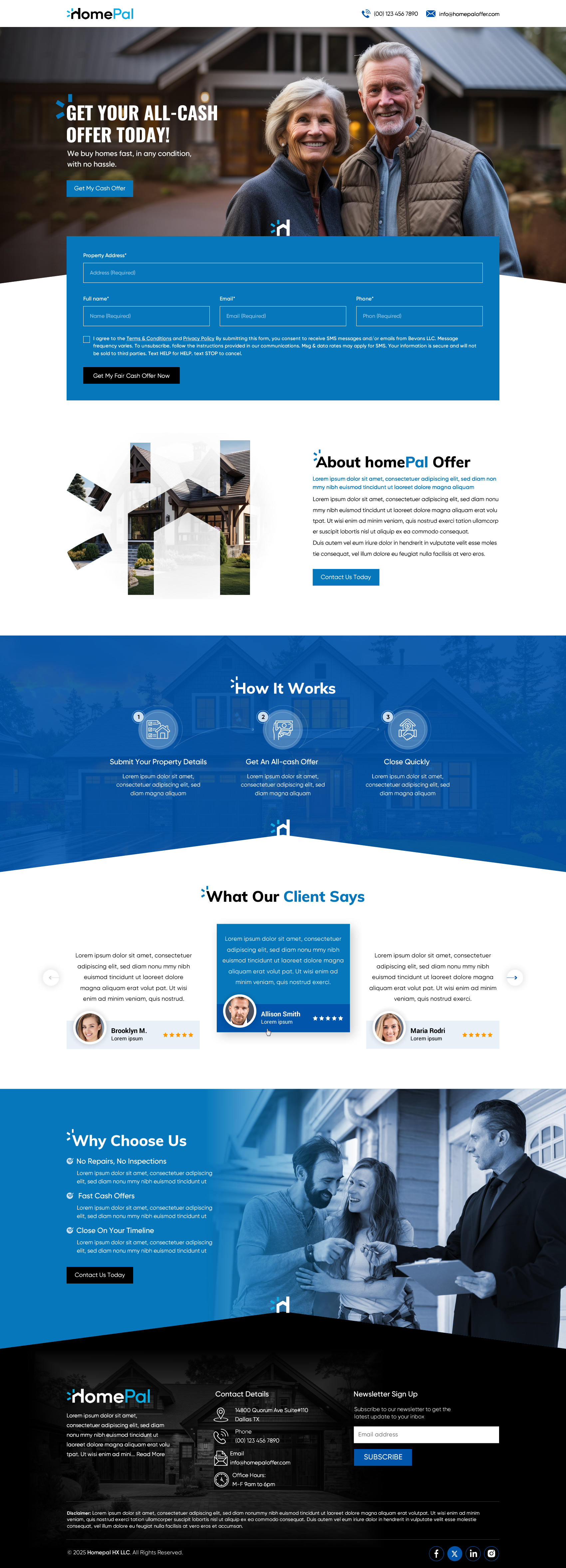 Web Design by Sbss for this project | Design #34668286