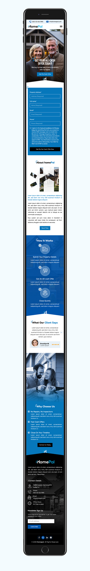 Web Design par Sbss pour ce projet | Design : #34676566