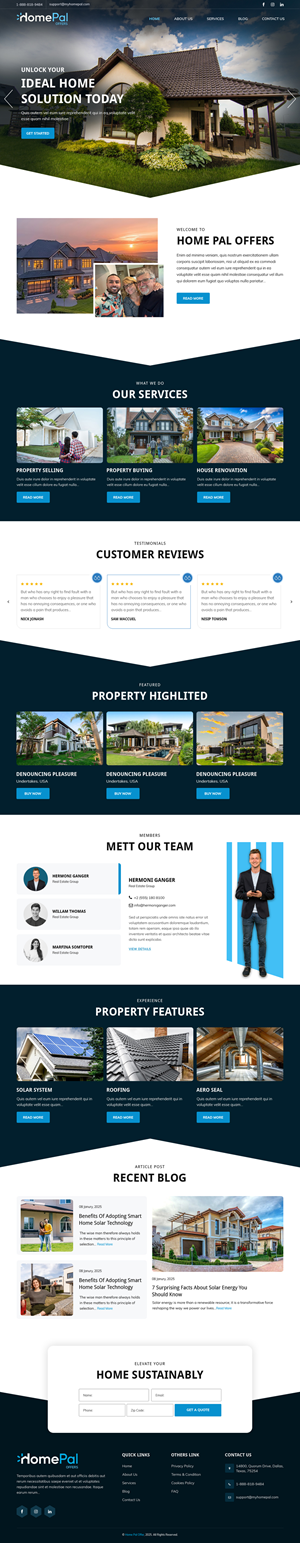 Diseño Web por sai.designer87 para este proyecto | Diseño #34583307