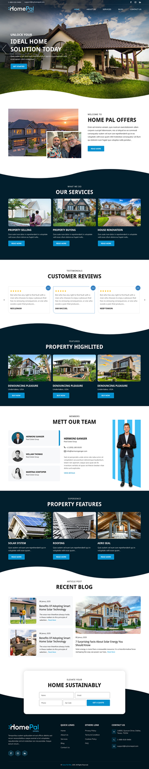 Web Design by sai.designer87 for this project | Design: #34583308