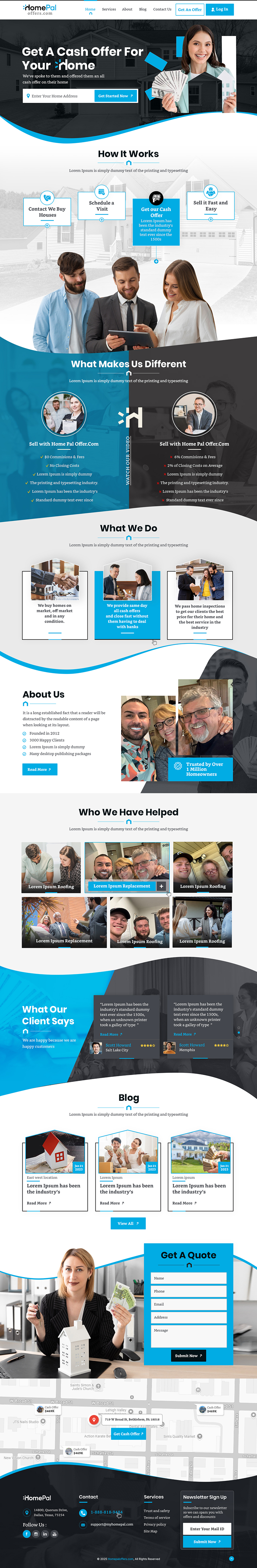 Diseño Web por sai.designer87 para este proyecto | Diseño #34583334