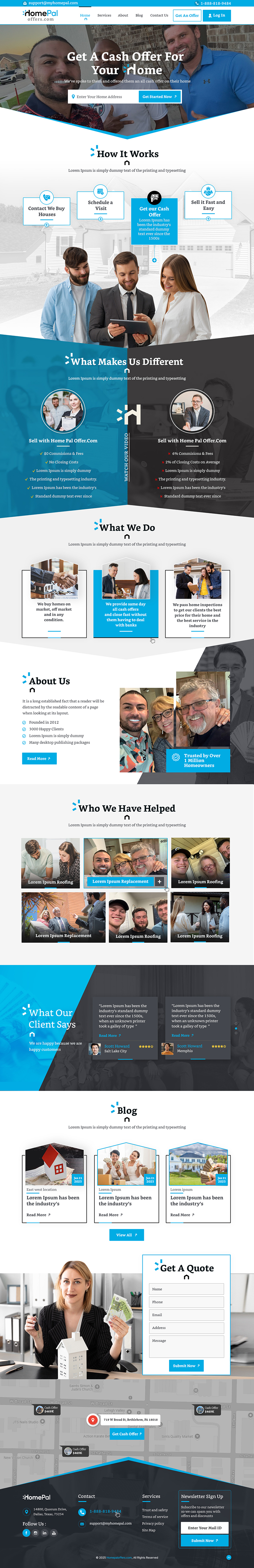 Diseño Web por sai.designer87 para este proyecto | Diseño #34583335
