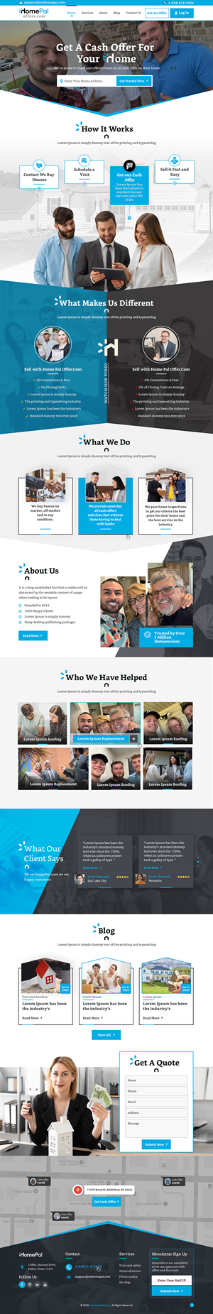 Web Design par sai.designer87 pour ce projet | Design : #34583335