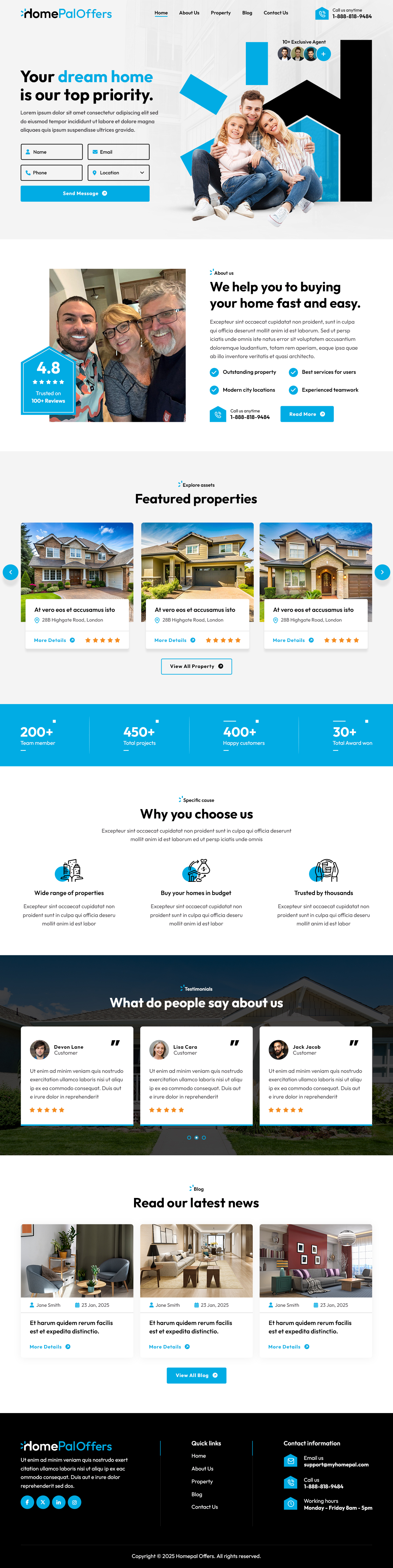 Diseño Web por sai.designer87 para este proyecto | Diseño #34601024
