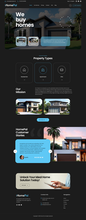Web Design par Maxo-Biz pour ce projet | Design : #34598882
