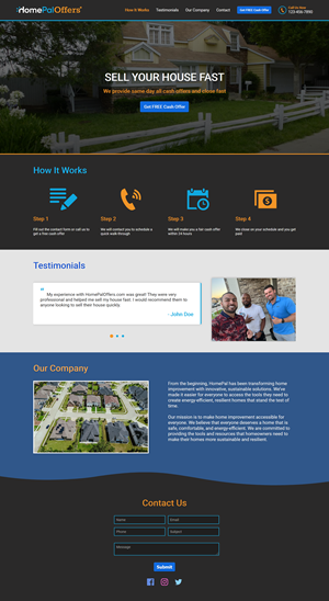 Web Design by MickeyUK