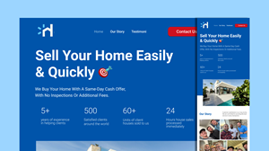 Web Design by Taufik H for this project | Design: #34619743