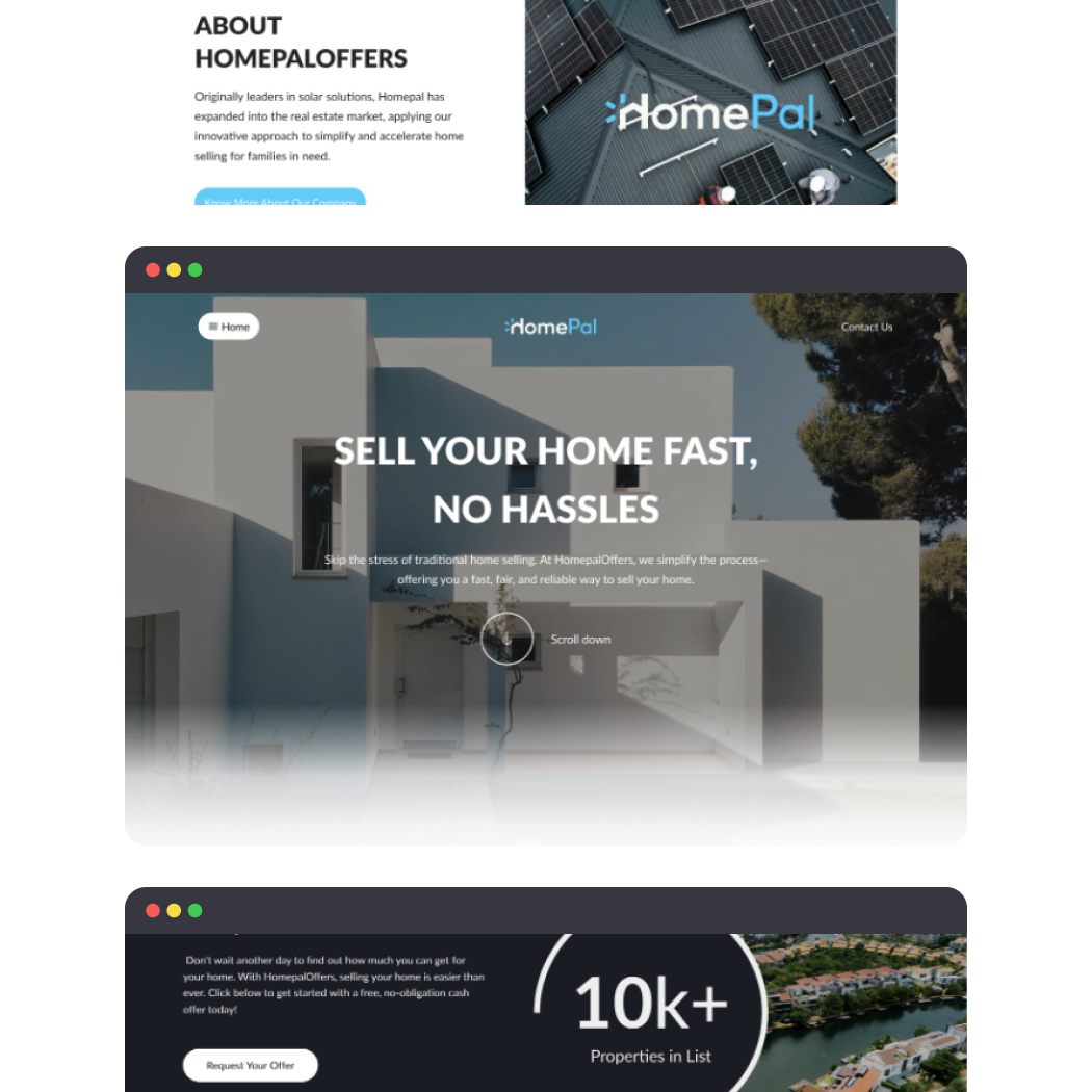 Web-Design von Taufik H für dieses Projekt | Design #34619759