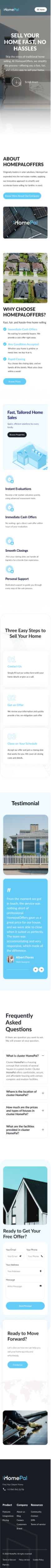 Web Design by Taufik H for this project | Design #34619760