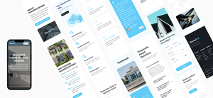 Web Design by Taufik H for this project | Design: #34619761