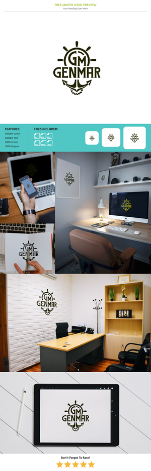 Diseño de Logo por StudioDesigner para este proyecto | Diseño: #34577262