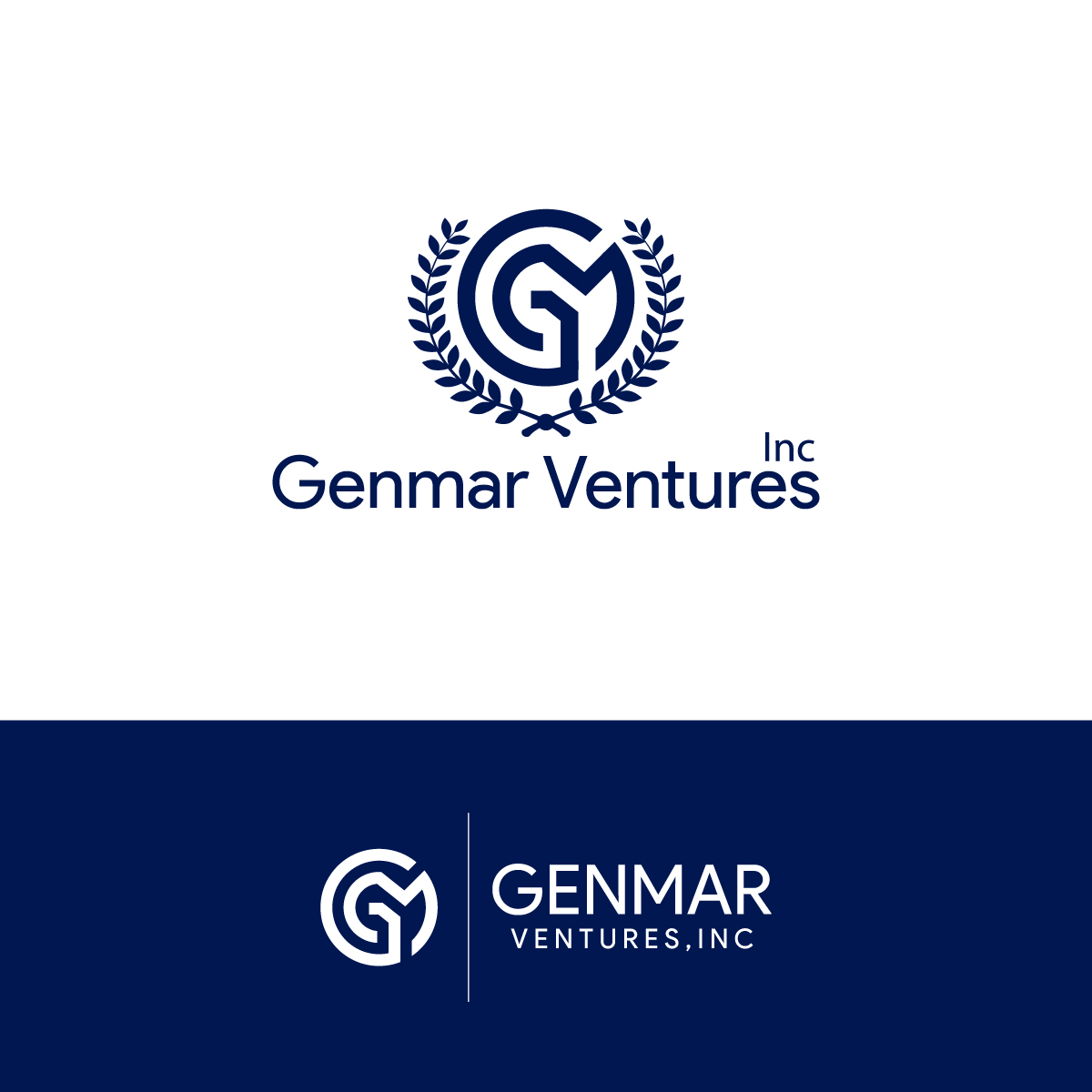 Logo Design by GOLDENCROWN for this project | Design #34573761