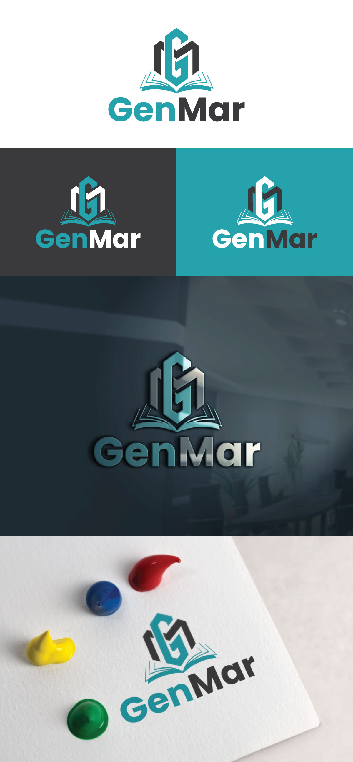 Logo Design by Shahriar H for this project | Design #34573716