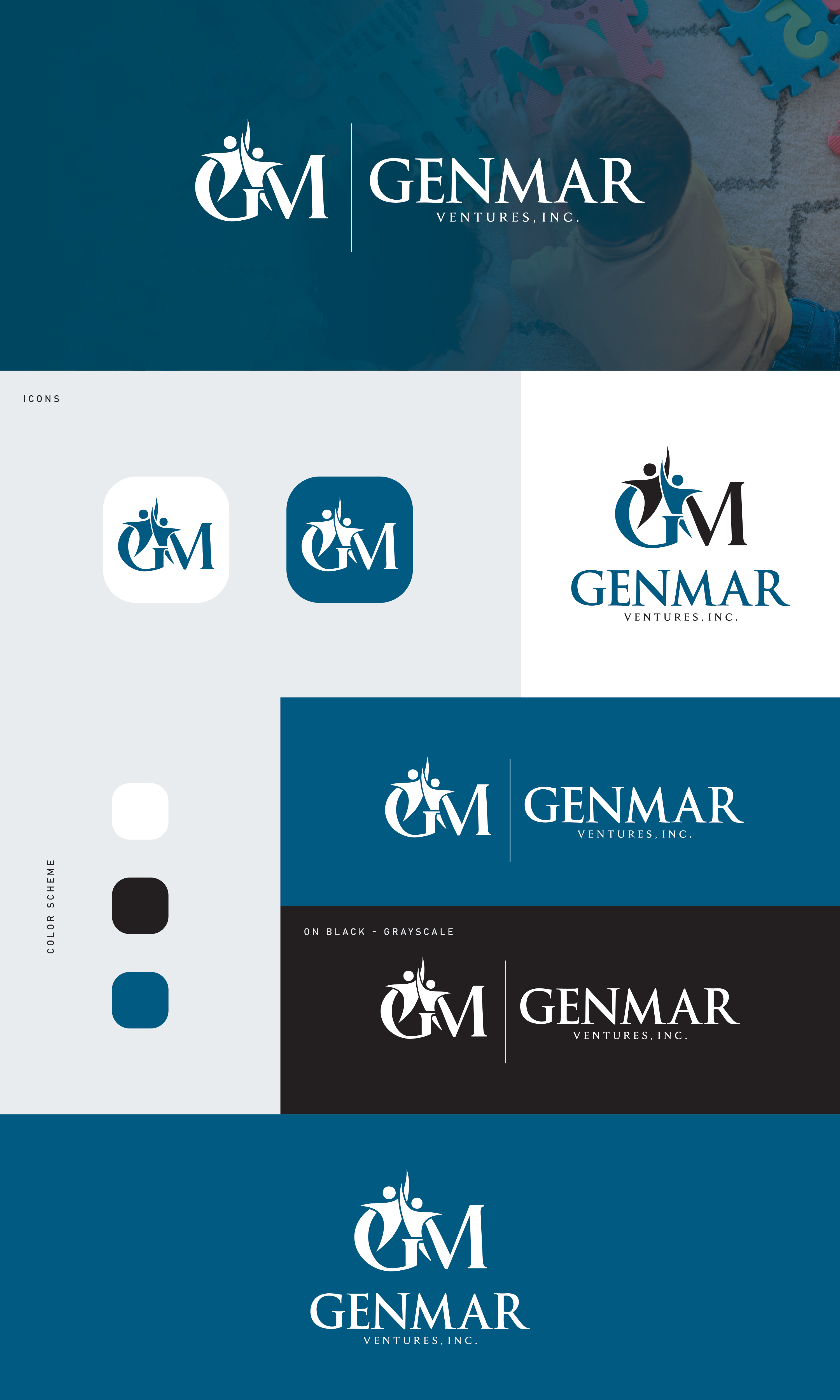 Logo Design by 4AD for this project | Design #34575821