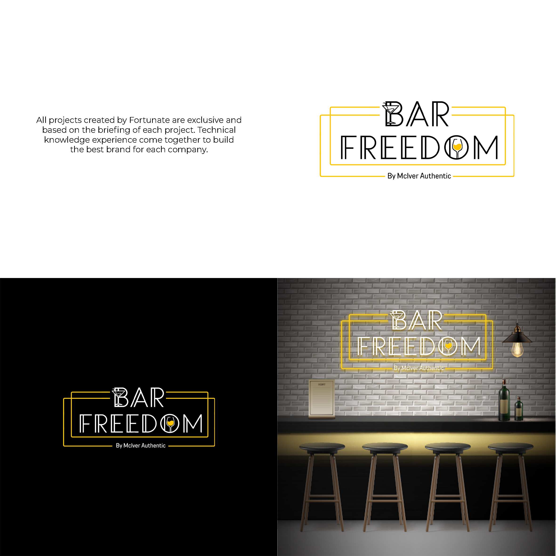 Logo Design by Fortunate Studio for this project | Design #34575586