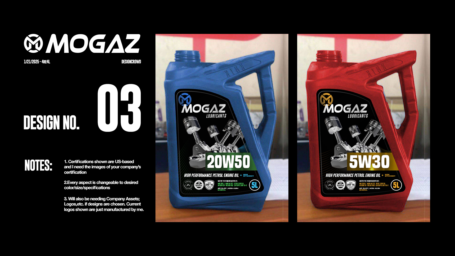 Poster Design by re44 for this project | Design #34578392