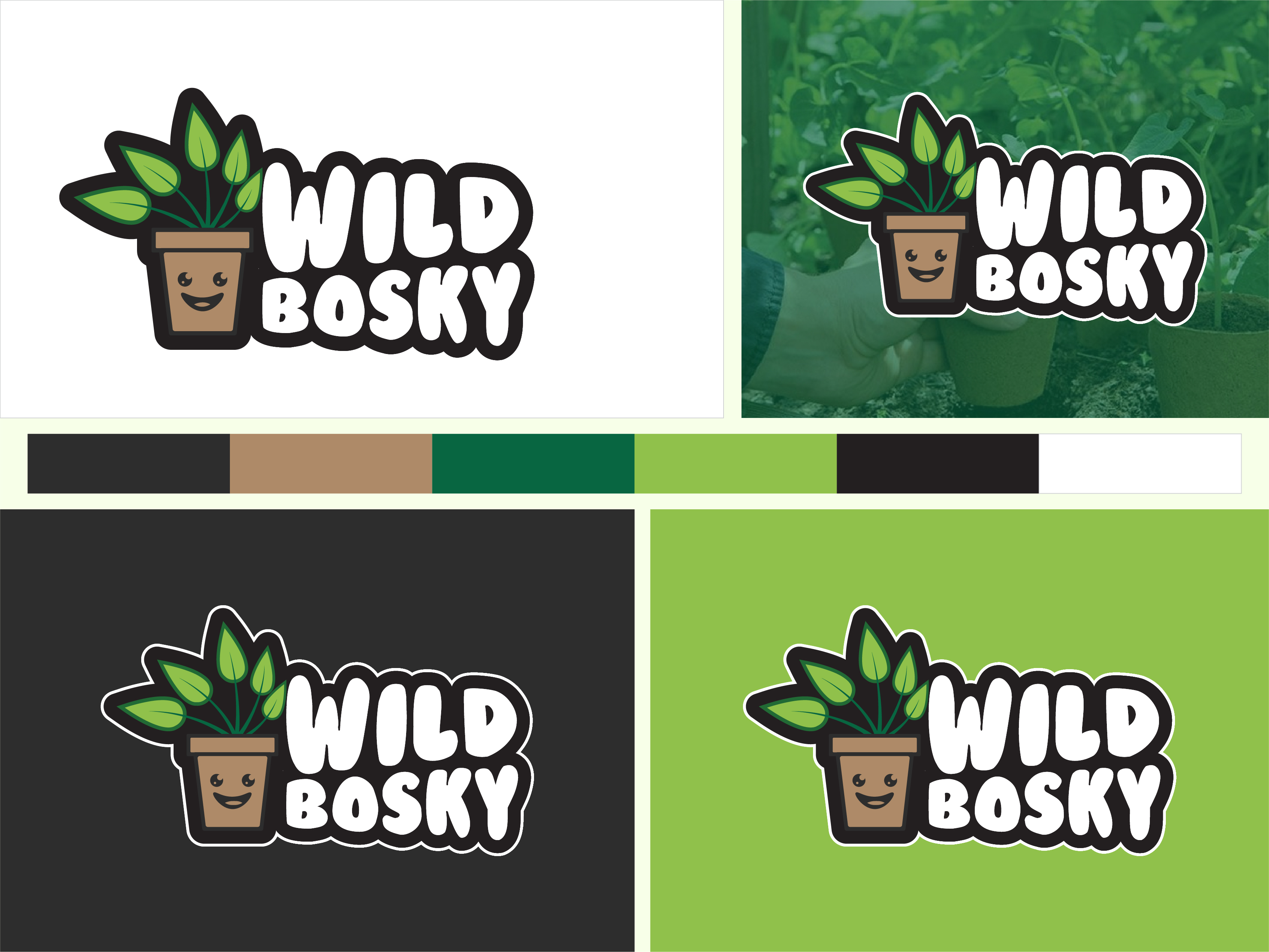 Logo Design by Sbranding for this project | Design #34606084