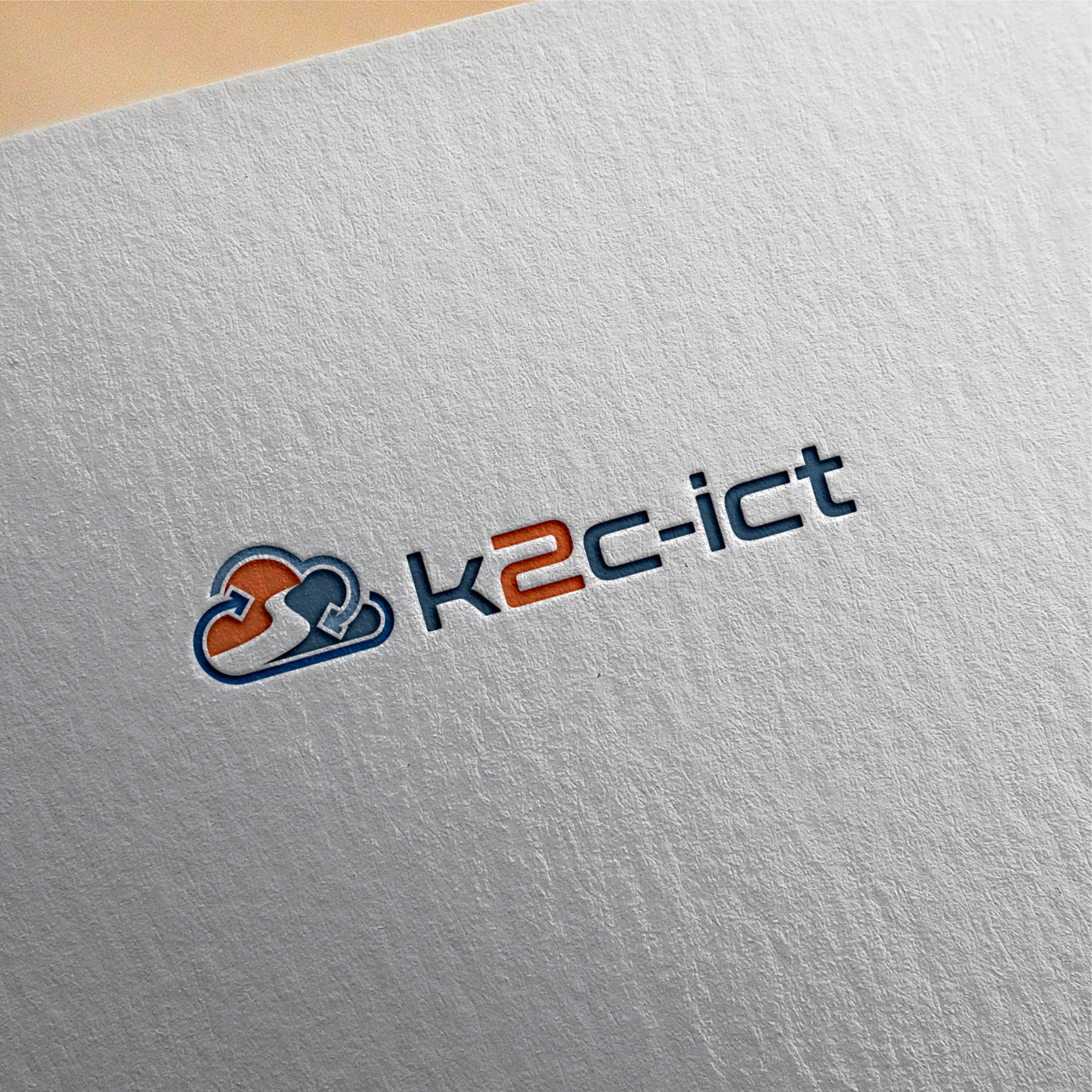Logo Design by sabina aiko for Key2Cloud B.V. | Design #34594516