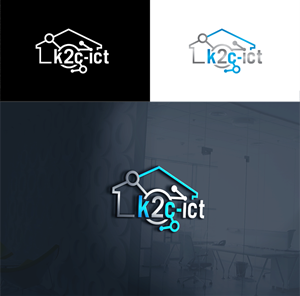 Logo Design by RA-bica for Key2Cloud B.V. | Design: #34581482